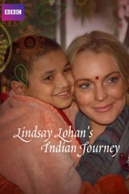 Lindsay Lohans Indian Journey' Poster