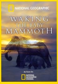 Waking the Baby Mammoth' Poster