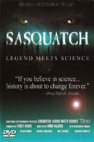Sasquatch Legend Meets Science' Poster