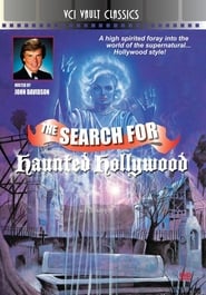 Search for Haunted Hollywood' Poster