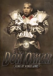 Don Omar King of Kings Concert' Poster