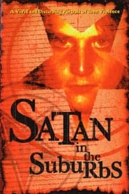 Satan in the Suburbs' Poster