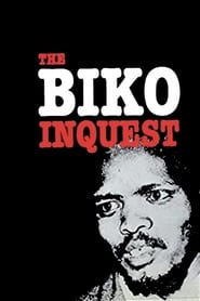 The Biko Inquest' Poster