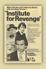 Institute for Revenge' Poster