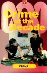 Crime of the Decade' Poster