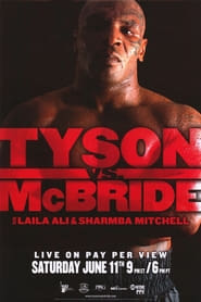 Tyson vs McBride' Poster