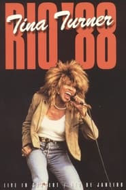 Tina Live from Rio' Poster