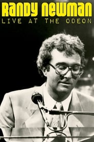 Randy Newman Live at the Odeon' Poster