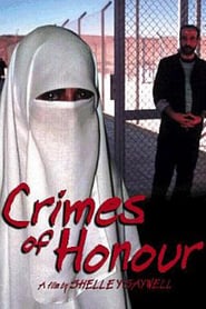 Crimes of Honor' Poster