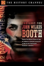 The Hunt for John Wilkes Booth' Poster