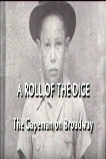 A Roll of the Dice The Capeman on Broadway