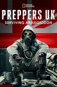 Preppers UK Surviving Armageddon' Poster