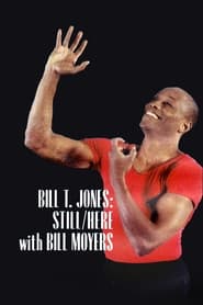Bill T Jones StillHere' Poster