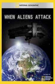 When Aliens Attack' Poster