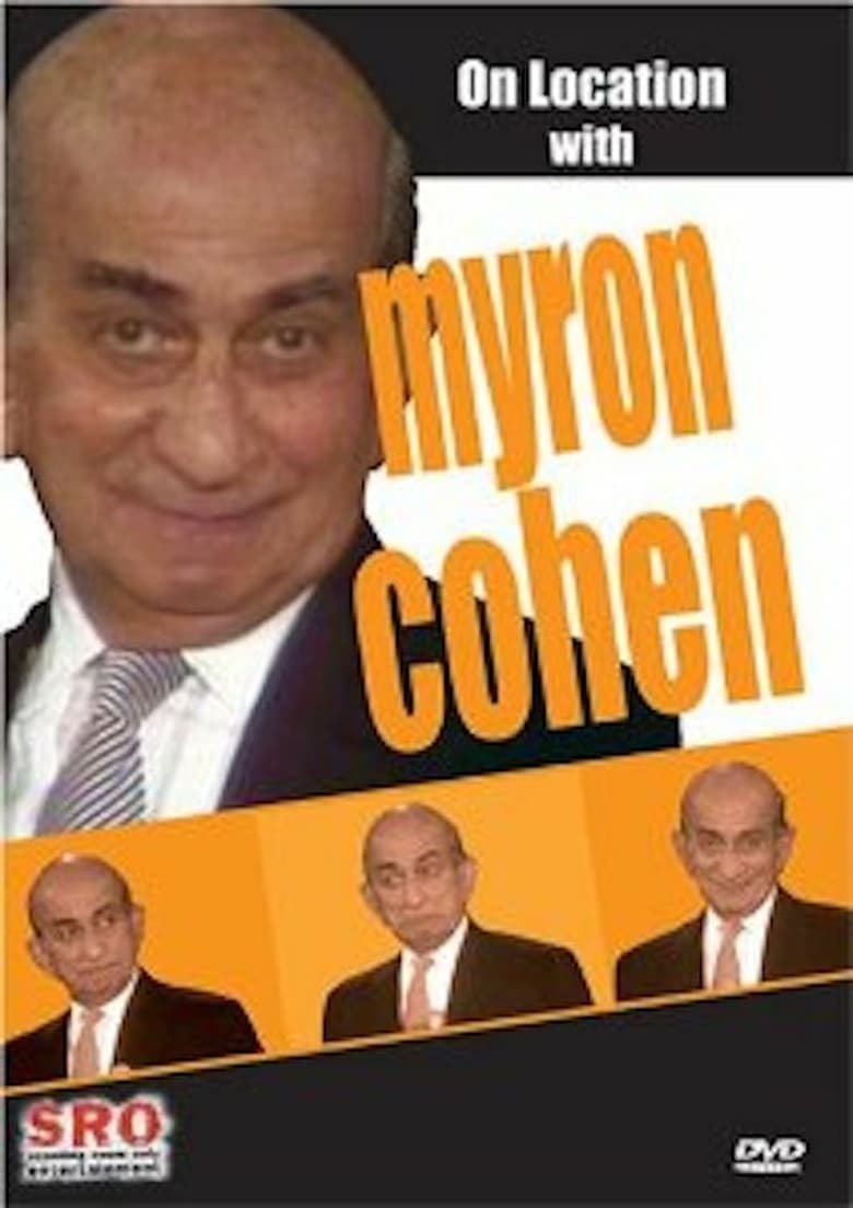 On Location: Myron Cohen Poster