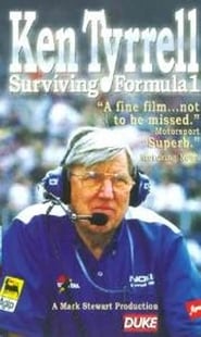 Ken Tyrrell Surviving Formula 1' Poster