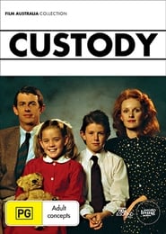 Custody' Poster