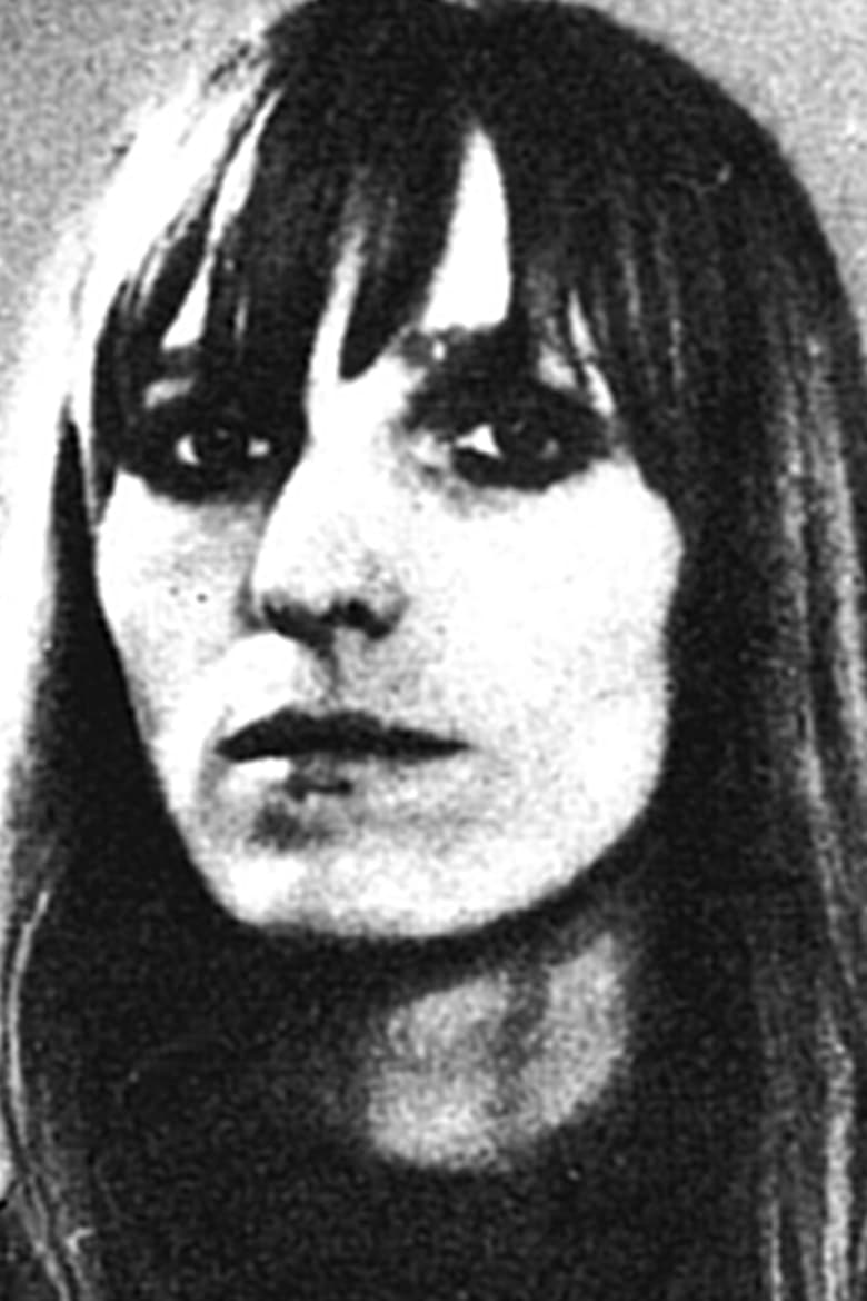 Gudrun Ensslin - the early years Poster