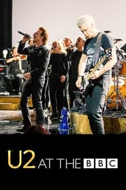 U2 at the BBC' Poster