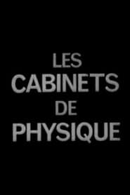 Les cabinets de physique au XVIIIme sicle' Poster