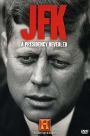 JFK A Presidency Revealed' Poster