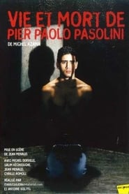 Vie et mort de Pier Paolo Pasolini' Poster