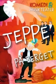 Jeppe p berget' Poster