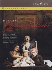 Puccini Gianni Schicchi' Poster