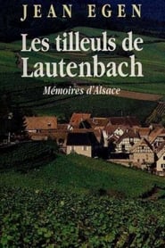 Les tilleuls de Lautenbach' Poster
