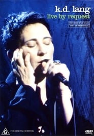 Live by Request KD Lang' Poster