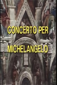 Concerto per Michelangelo' Poster