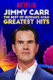Jimmy Carr The Best of Ultimate Gold Greatest Hits' Poster