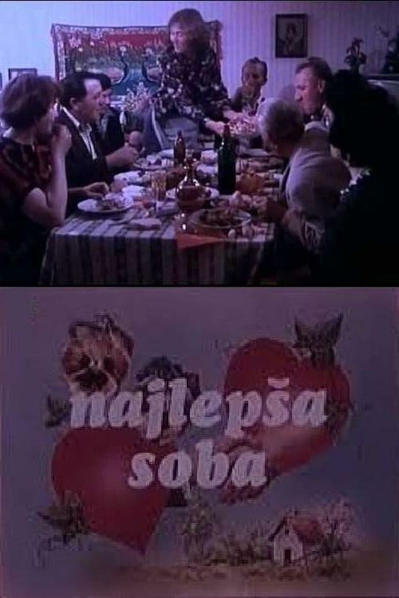 Most Beautiful Room Poster