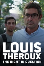 Louis Theroux The Night in Question' Poster