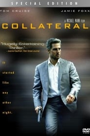 Special Delivery Michael Mann on Making Collateral' Poster