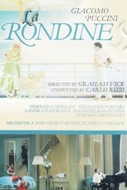 La Rondine' Poster