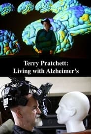 Terry Pratchett Living with Alzheimers' Poster