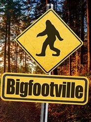 Bigfootville' Poster
