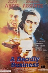 A Deadly Business' Poster