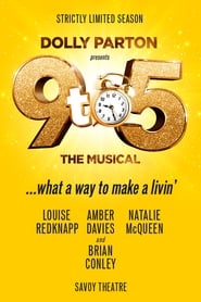 Amber  Dolly 9 to 5' Poster