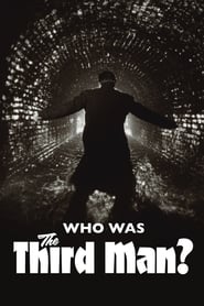 Wer war der dritte Mann' Poster