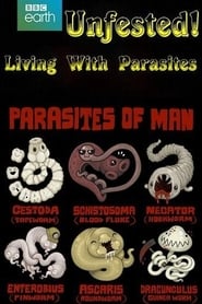 Infested Living with Parasites' Poster