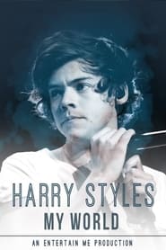 Harry Styles My World' Poster