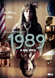 1989  A Spy Story' Poster