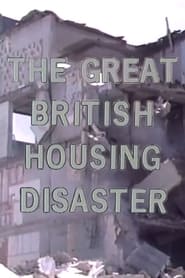 The Great British Housing Disaster' Poster