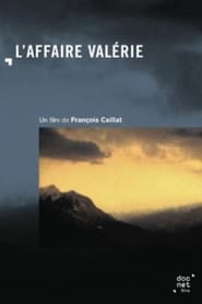 Laffaire Valrie' Poster
