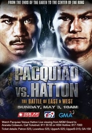 Pacquiao vs Hatton The Battle of East and West