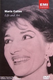 Maria Callas Life and Art' Poster