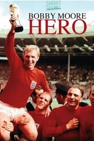 Hero The Bobby Moore Story' Poster