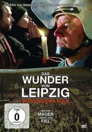 Das Wunder von Leipzig  Wir sind das Volk' Poster